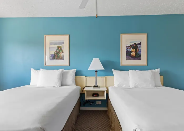 Maui Seaside Hotel